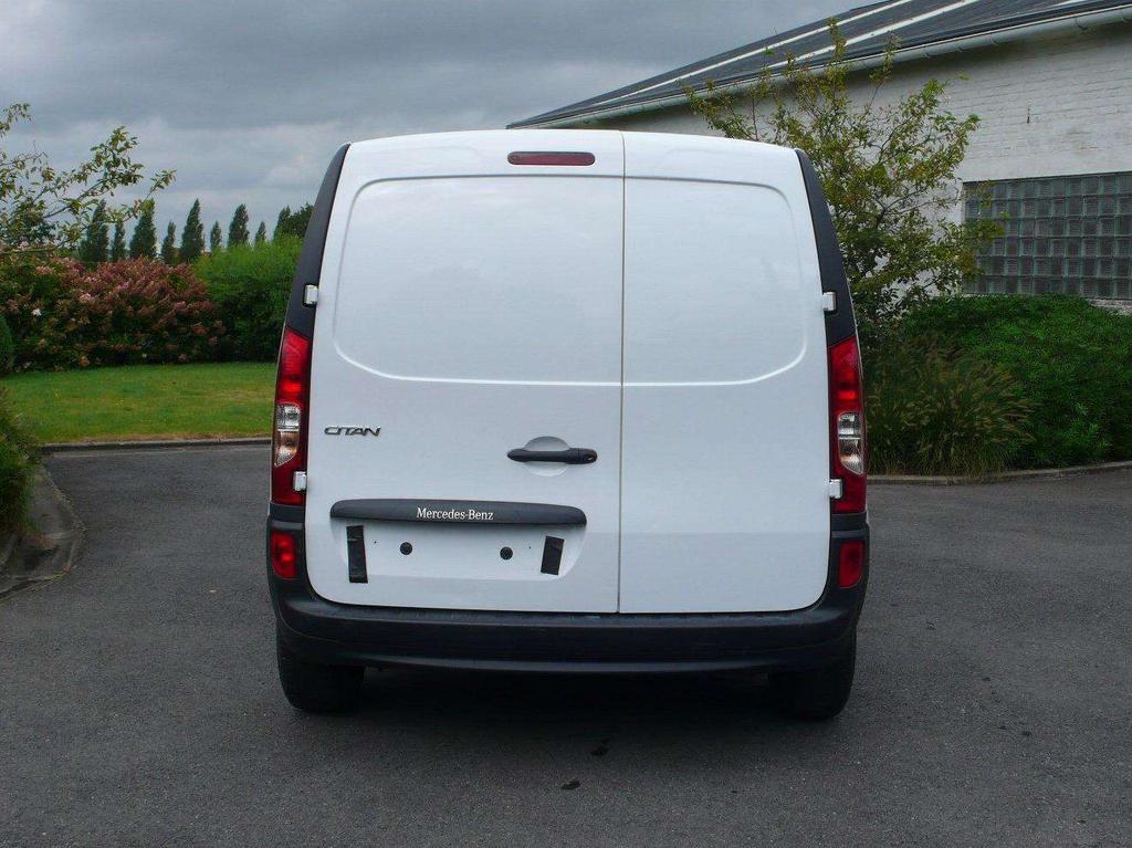 Mercedes-Benz Citan 109 CDI - lang - 61.000km - 11.500 euro + btw Garage Frank Mesure