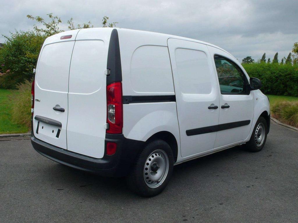 Mercedes-Benz Citan 109 CDI - lang - 61.000km - 11.500 euro + btw Garage Frank Mesure