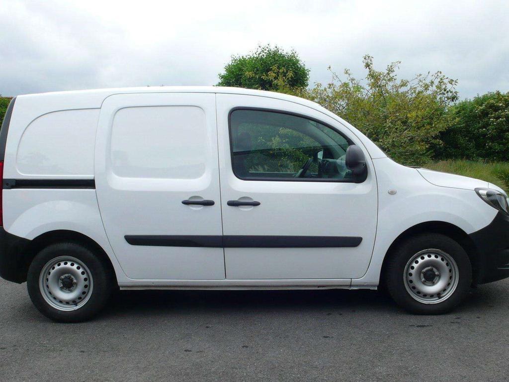 Mercedes-Benz Citan 109 CDI - lang - 61.000km - 11.500 euro + btw Garage Frank Mesure