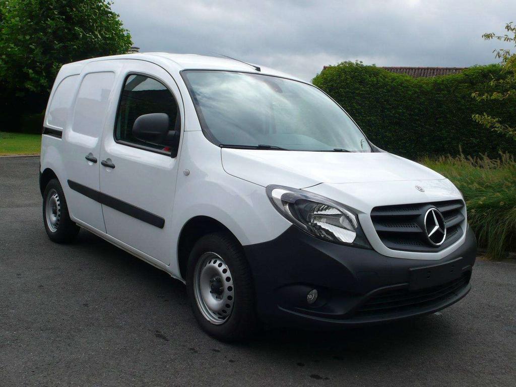 Mercedes-Benz Citan 109 CDI - lang - 61.000km - 11.500 euro + btw Garage Frank Mesure