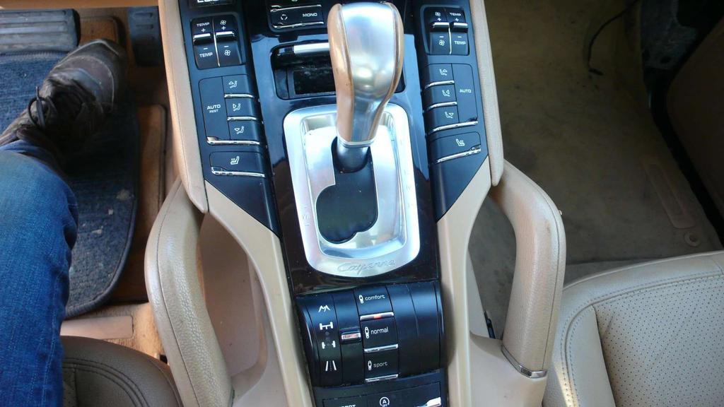 Porsche Cayenne 3.0D - 245 pk - export - 12850 netto Garage Frank Mesure