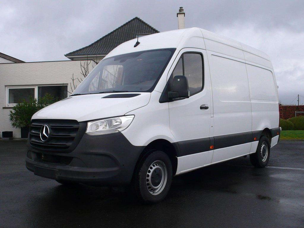 Garage Frank Mesure - Mercedes-Benz Sprinter