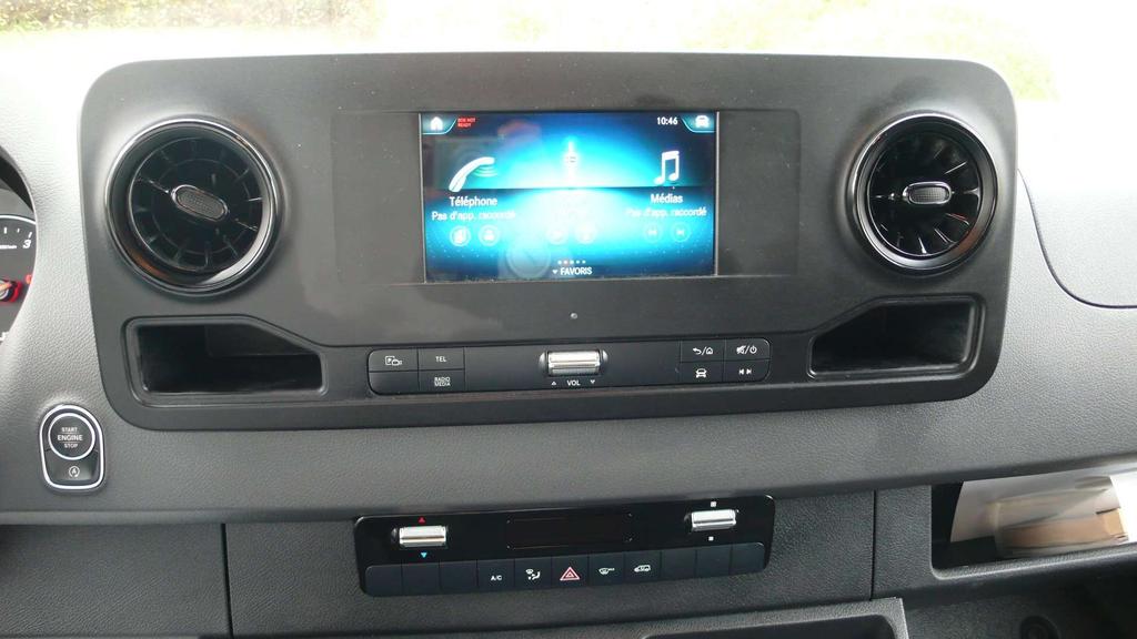 Mercedes-Benz Sprinter 315 CDI - L2H2 - 63000km - 27800 euro+btw Garage Frank Mesure