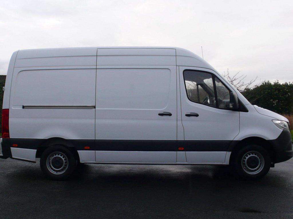 Mercedes-Benz Sprinter 315 CDI - L2H2 - 63000km - 27800 euro+btw Garage Frank Mesure