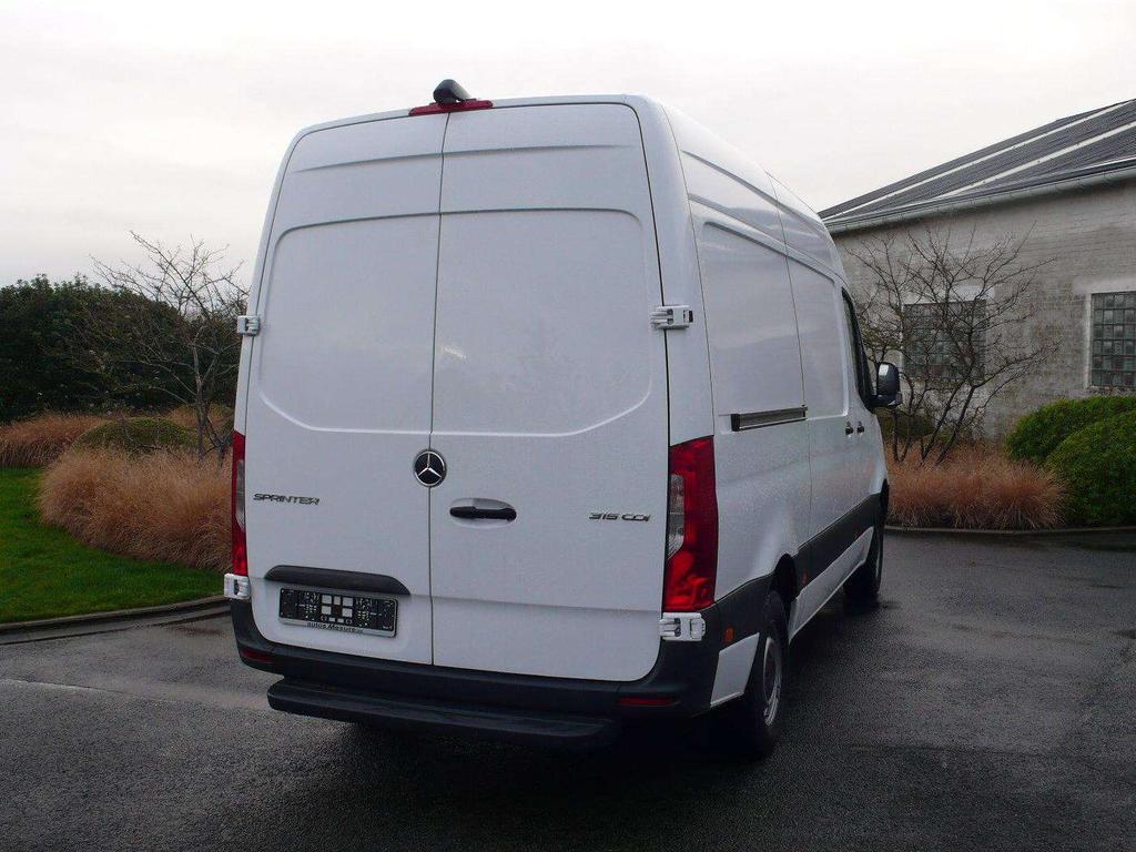 Mercedes-Benz Sprinter 315 CDI - L2H2 - 63000km - 27800 euro+btw Garage Frank Mesure