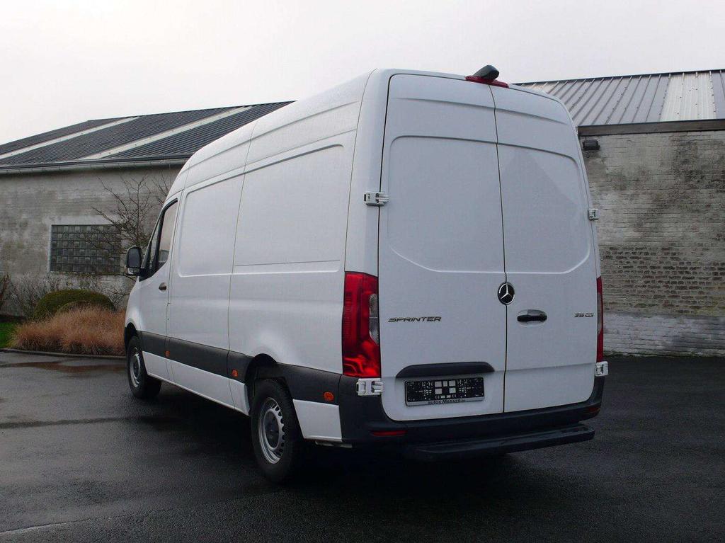 Mercedes-Benz Sprinter 315 CDI - L2H2 - 63000km - 27800 euro+btw Garage Frank Mesure