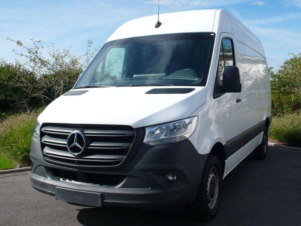 Garage Frank Mesure - Mercedes-Benz Sprinter