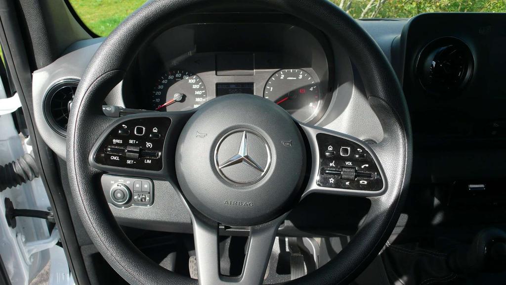 Mercedes-Benz Sprinter 317 CDI - L2H2 - V E R K O C H T Garage Frank Mesure