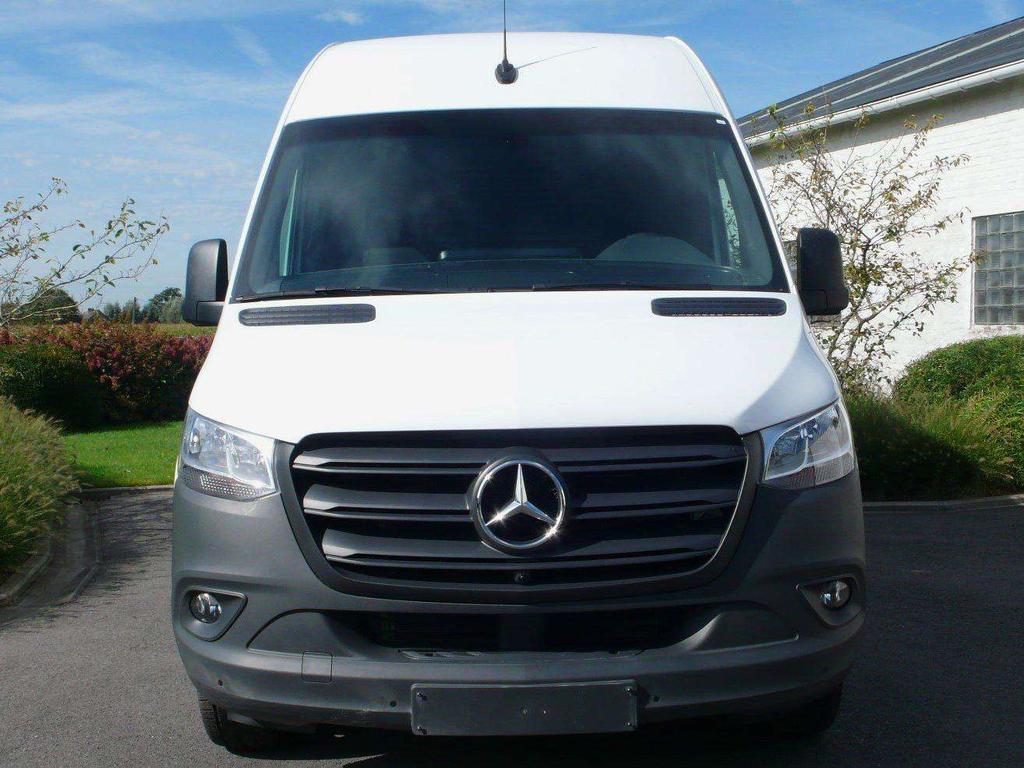 Mercedes-Benz Sprinter 317 CDI - L2H2 - V E R K O C H T Garage Frank Mesure