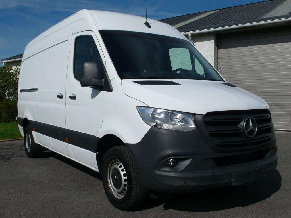 Mercedes-Benz Sprinter 317 CDI - L2H2 - V E R K O C H T Garage Frank Mesure