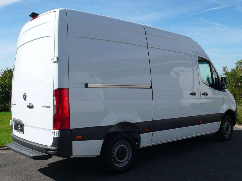 Mercedes-Benz Sprinter 317 CDI - L2H2 - V E R K O C H T Garage Frank Mesure