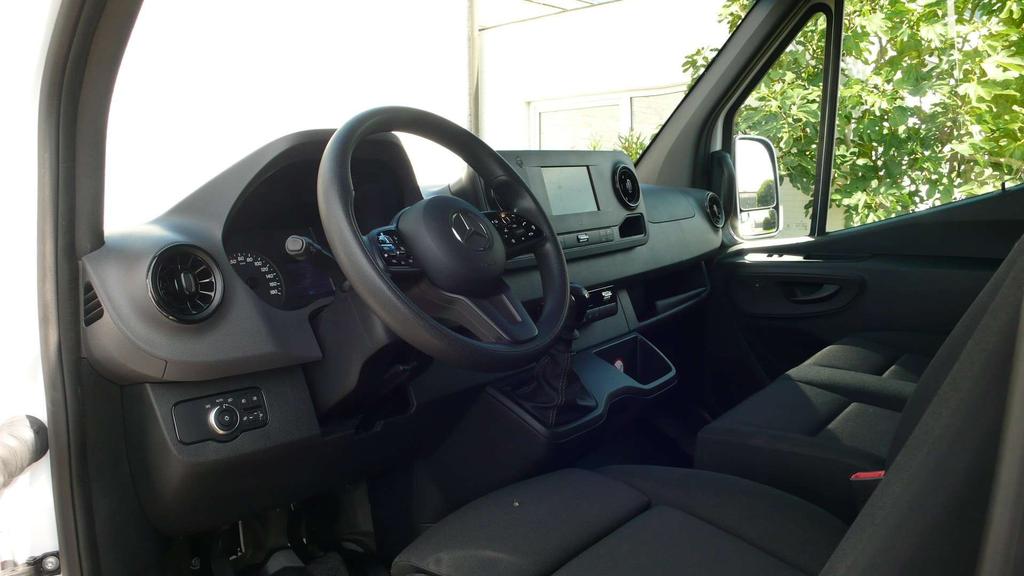 Mercedes-Benz Sprinter 317 CDI - L2H2 - V E R K O C H T Garage Frank Mesure