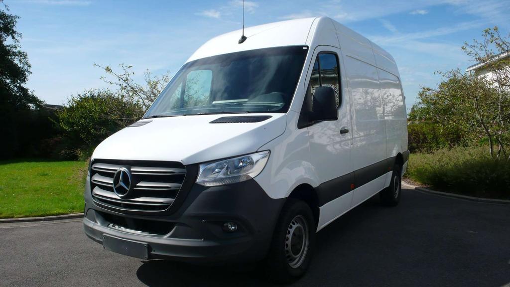 Garage Frank Mesure - Mercedes-Benz Sprinter