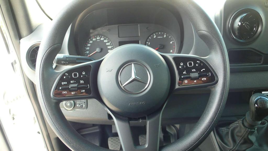 Mercedes-Benz Sprinter 317 CDI - L2H2 - V E R K O C H T Garage Frank Mesure