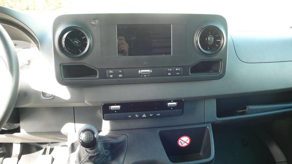 Mercedes-Benz Sprinter 317 CDI - L2H2 - V E R K O C H T Garage Frank Mesure