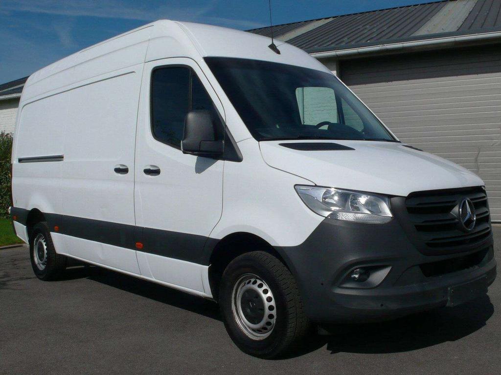 Mercedes-Benz Sprinter 317 CDI - L2H2 - V E R K O C H T Garage Frank Mesure
