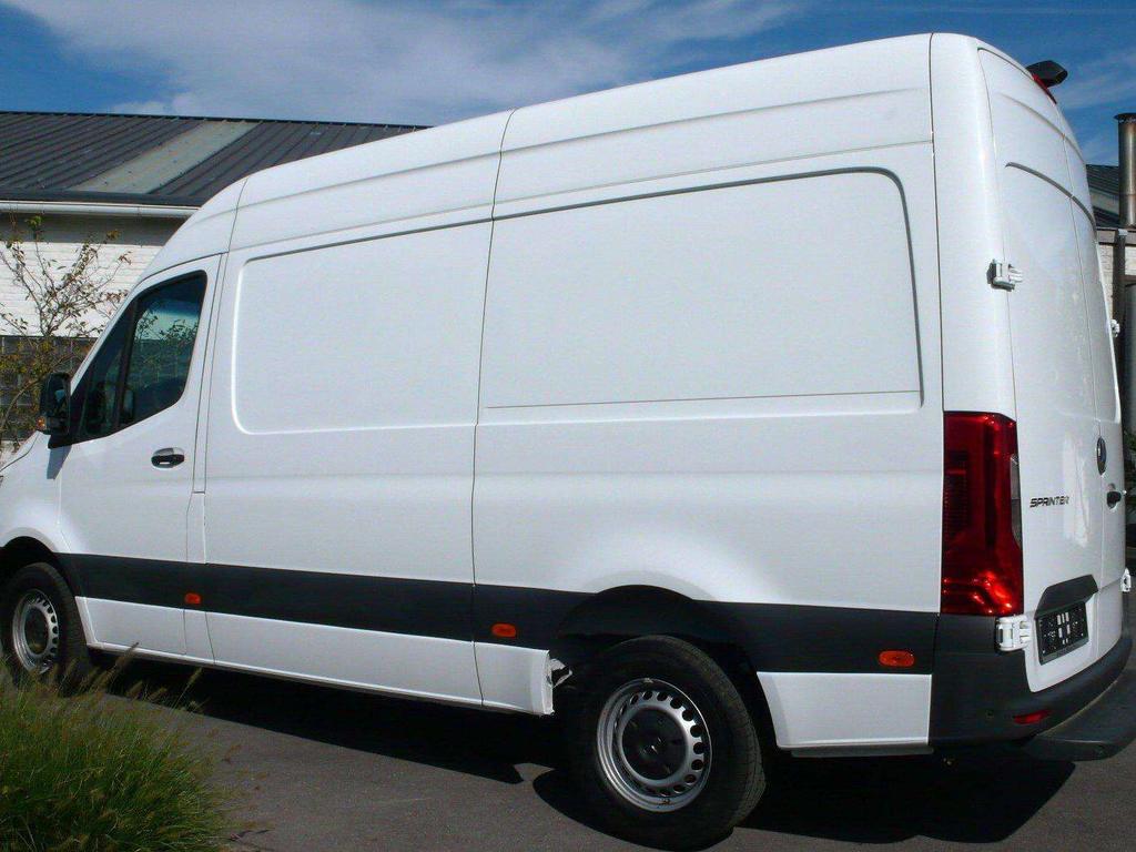 Mercedes-Benz Sprinter 317 CDI - L2H2 - V E R K O C H T Garage Frank Mesure