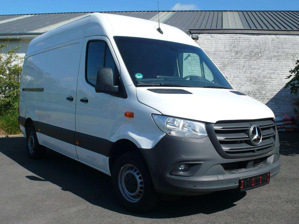 Garage Frank Mesure - Mercedes-Benz Sprinter