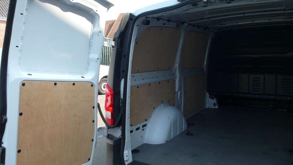 Mercedes-Benz Vito 114 CDI - navi - airco - 92378 km - 22600 euro+btw Garage Frank Mesure
