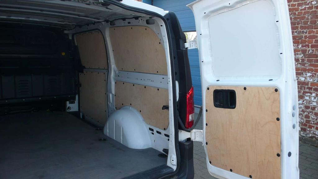 Mercedes-Benz Vito 114 CDI - navi - airco - 92378 km - 22600 euro+btw Garage Frank Mesure