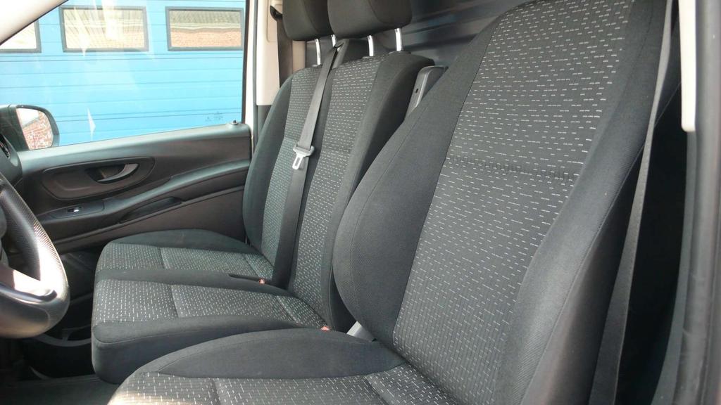 Mercedes-Benz Vito 114 CDI - navi - airco - 92378 km - 22600 euro+btw Garage Frank Mesure