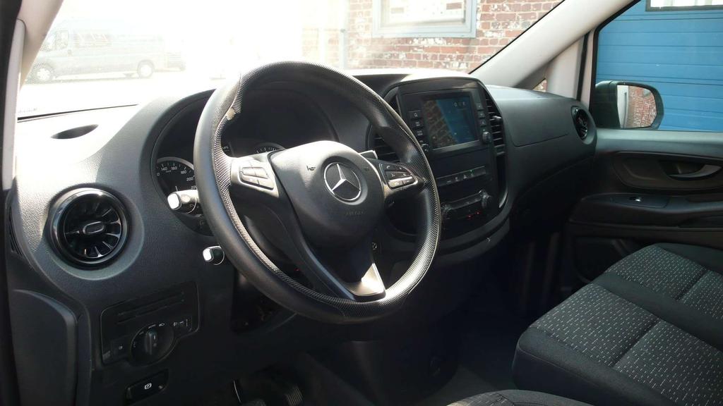 Mercedes-Benz Vito 114 CDI - navi - airco - 92378 km - 22600 euro+btw Garage Frank Mesure