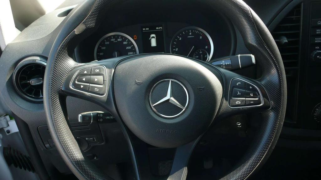 Mercedes-Benz Vito 114 CDI - navi - airco - 92378 km - 22600 euro+btw Garage Frank Mesure