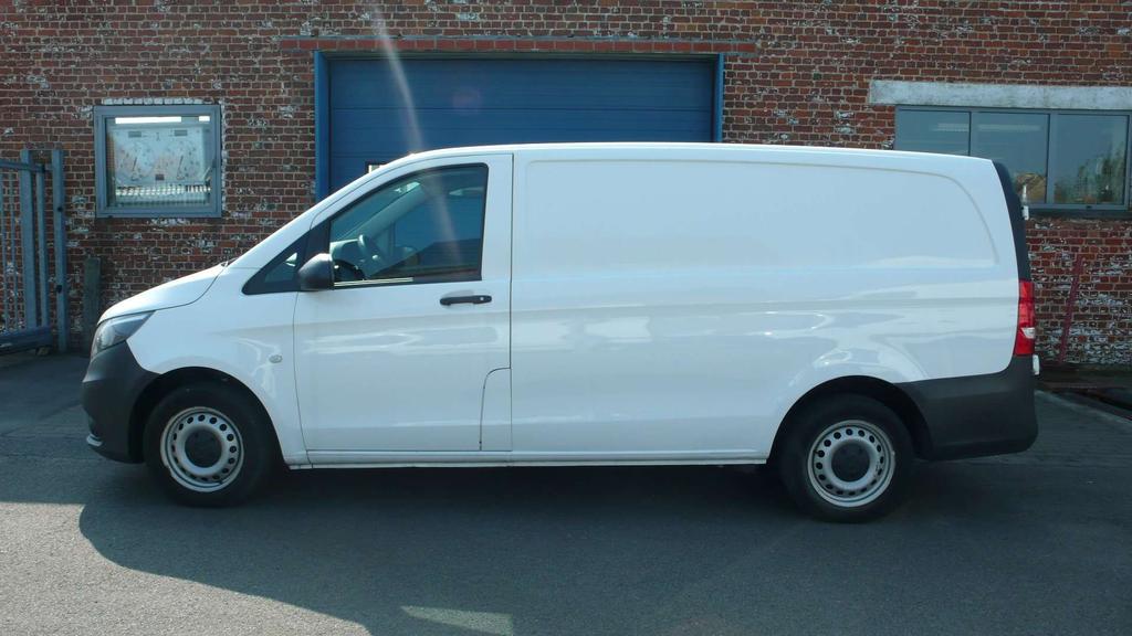 Mercedes-Benz Vito 114 CDI - navi - airco - 92378 km - 22600 euro+btw Garage Frank Mesure