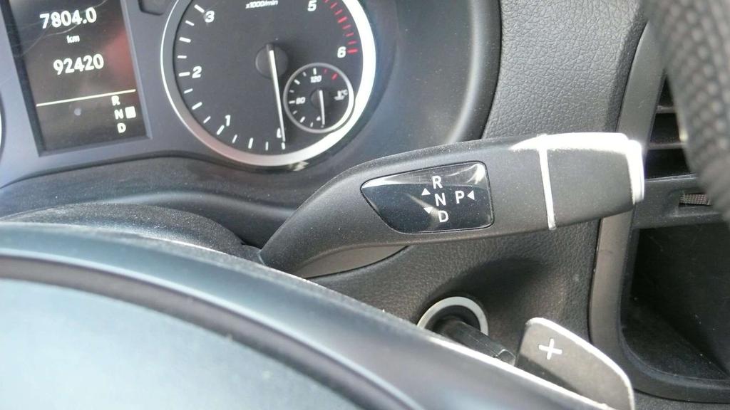 Mercedes-Benz Vito 114 CDI - navi - airco - 92378 km - 22600 euro+btw Garage Frank Mesure