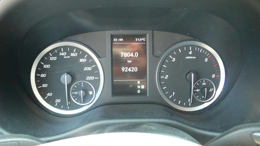 Mercedes-Benz Vito 114 CDI - navi - airco - 92378 km - 22600 euro+btw Garage Frank Mesure