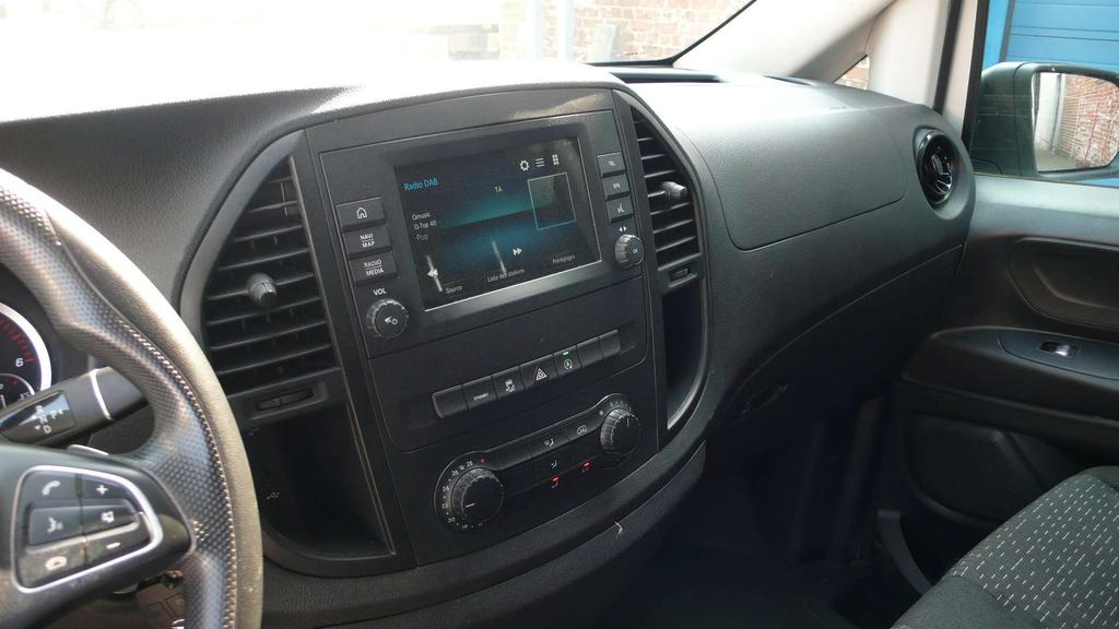 Mercedes-Benz Vito 114 CDI - navi - airco - 92378 km - 22600 euro+btw Garage Frank Mesure