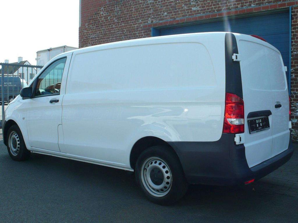 Mercedes-Benz Vito 114 CDI - navi - airco - 92378 km - 22600 euro+btw Garage Frank Mesure