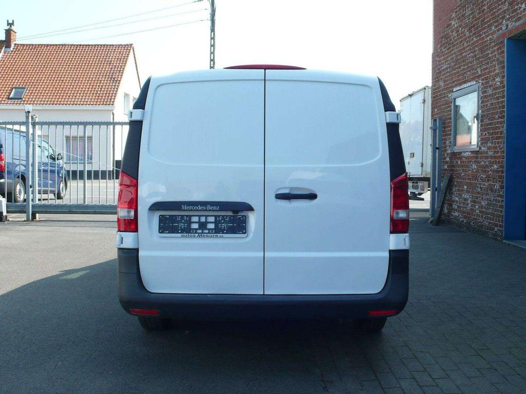 Mercedes-Benz Vito 114 CDI - navi - airco - 92378 km - 22600 euro+btw Garage Frank Mesure