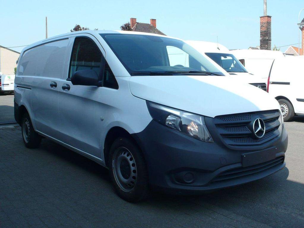 Mercedes-Benz Vito 114 CDI - navi - airco - 92378 km - 22600 euro+btw Garage Frank Mesure
