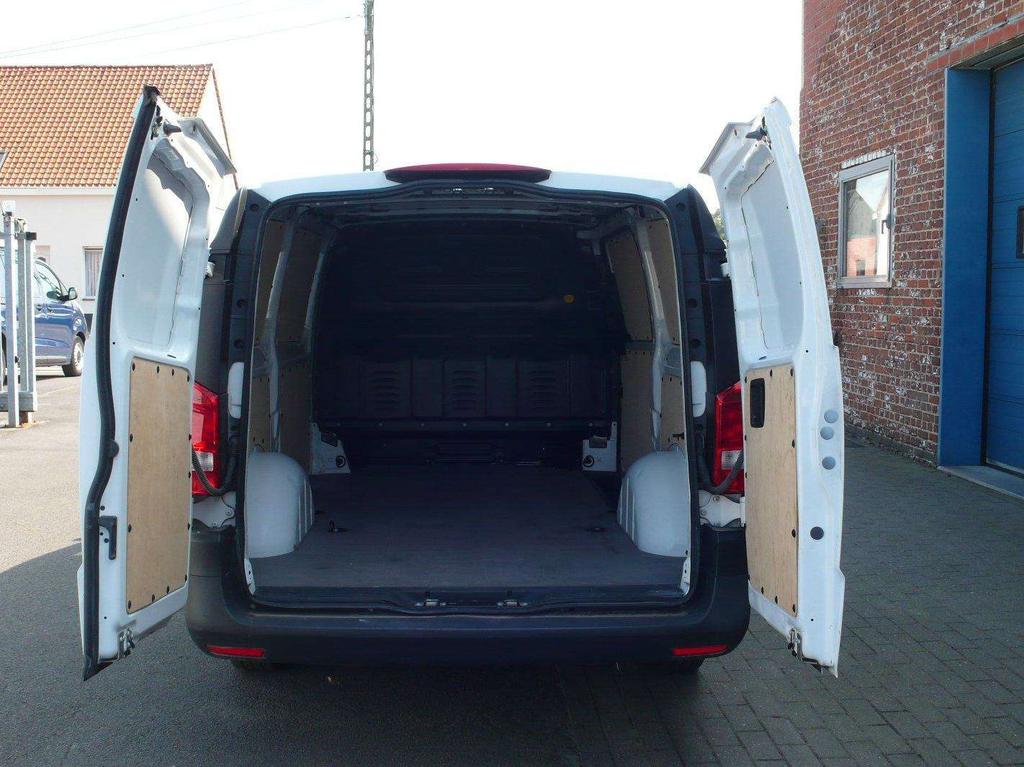 Mercedes-Benz Vito 114 CDI - navi - airco - 92378 km - 22600 euro+btw Garage Frank Mesure