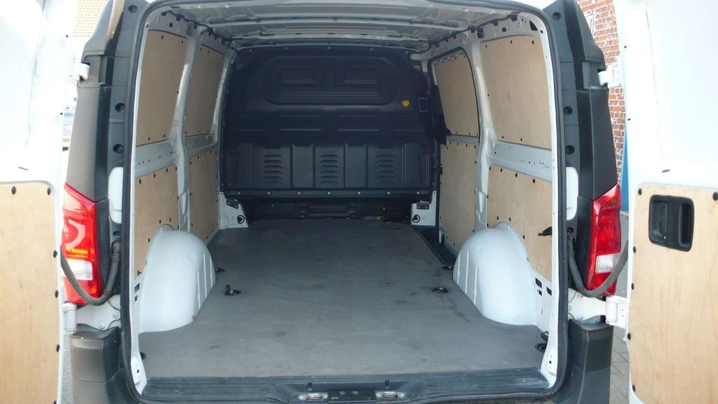 Mercedes-Benz Vito 114 CDI - navi - airco - 92378 km - 22600 euro+btw Garage Frank Mesure