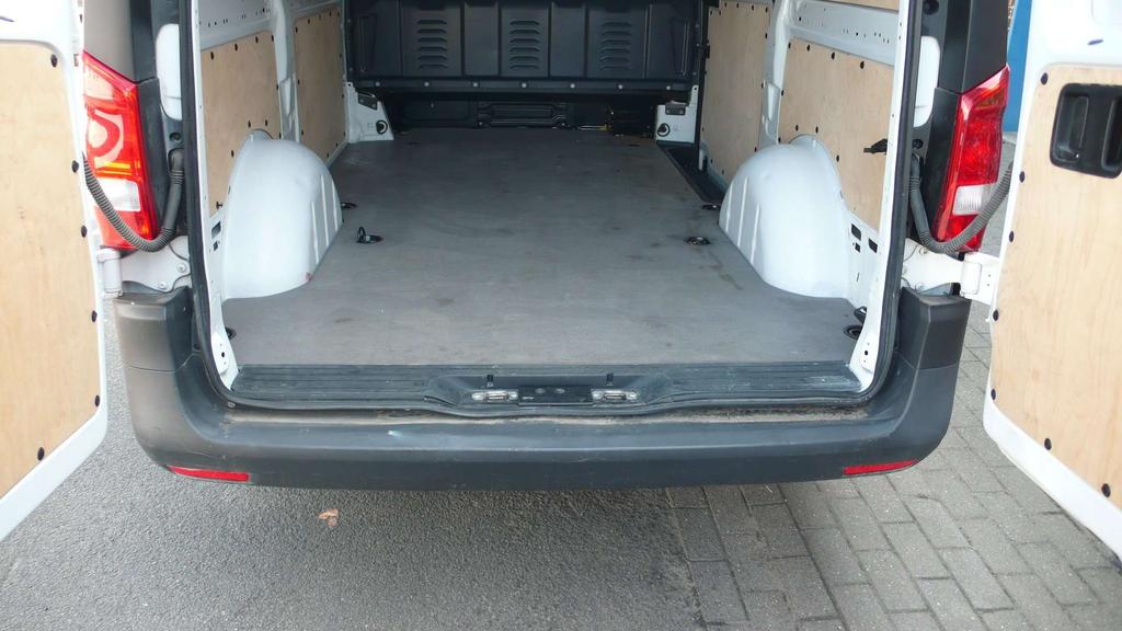 Mercedes-Benz Vito 114 CDI - navi - airco - 92378 km - 22600 euro+btw Garage Frank Mesure