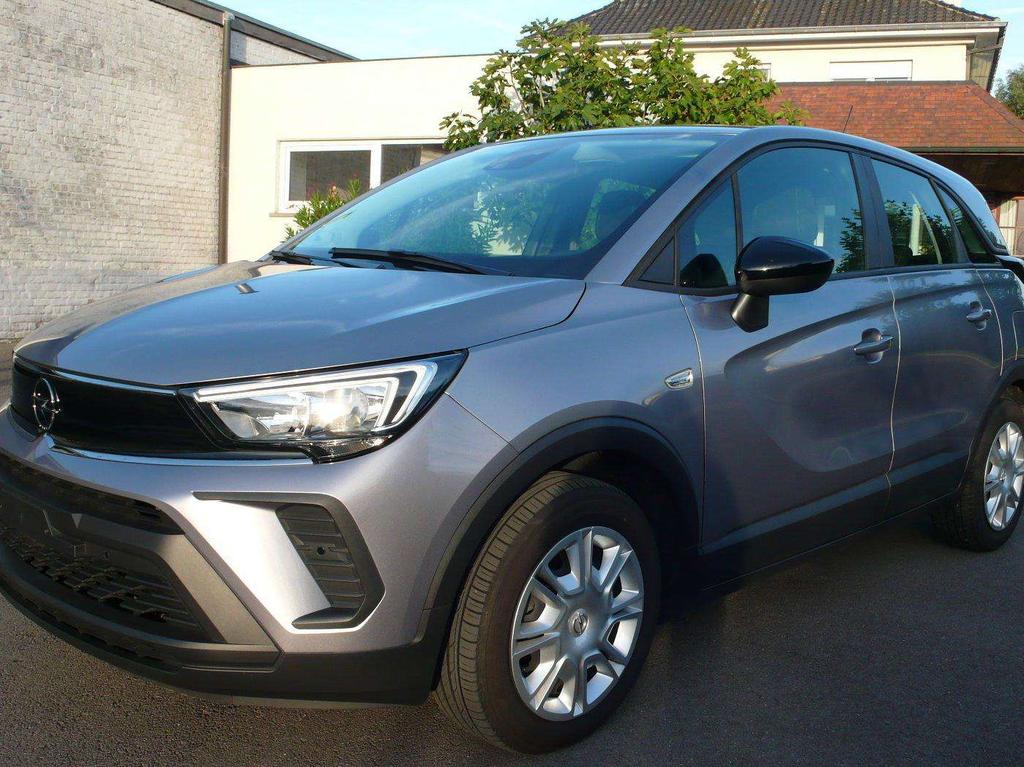 Opel Crossland 8300km-benzine-airco-cruise control nieuwe staat Garage Frank Mesure