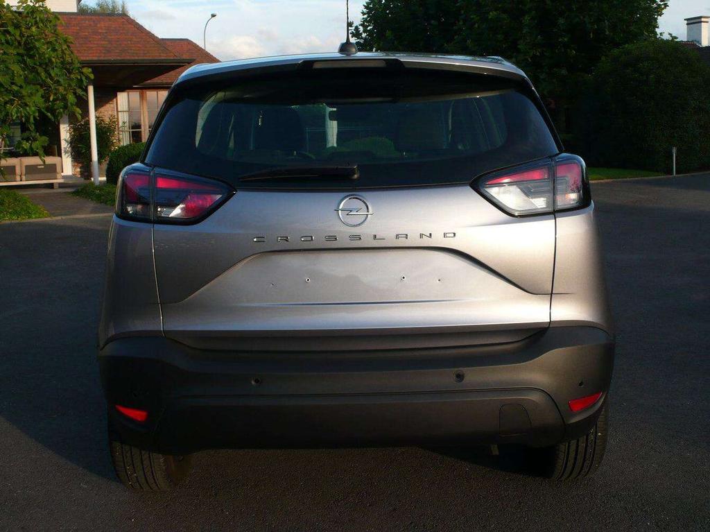 Opel Crossland 8300km-benzine-airco-cruise control nieuwe staat Garage Frank Mesure
