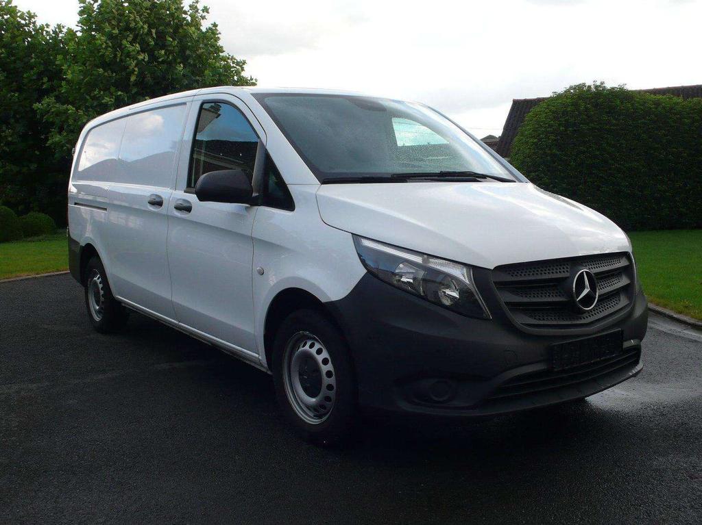 Garage Frank Mesure - Mercedes-Benz Vito