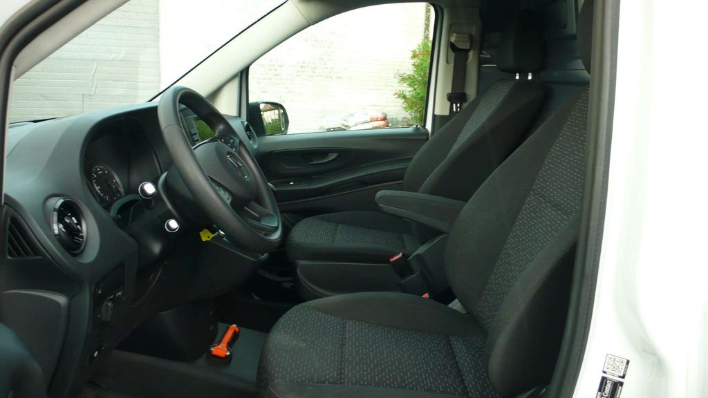 Mercedes-Benz Vito 116 CDI  - 65727 km - 21600 euro + btw Garage Frank Mesure