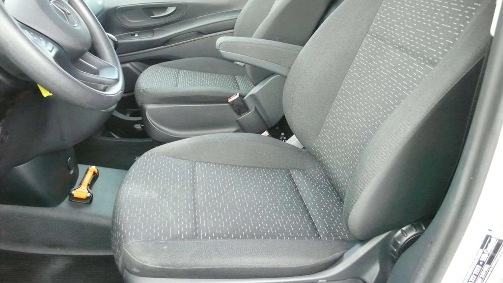 Mercedes-Benz Vito 116 CDI  - 65727 km - 21600 euro + btw Garage Frank Mesure