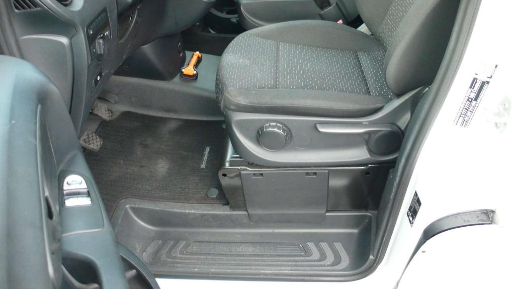 Mercedes-Benz Vito 116 CDI  - 65727 km - 21600 euro + btw Garage Frank Mesure