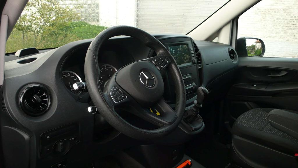 Mercedes-Benz Vito 116 CDI  - 65727 km - 21600 euro + btw Garage Frank Mesure