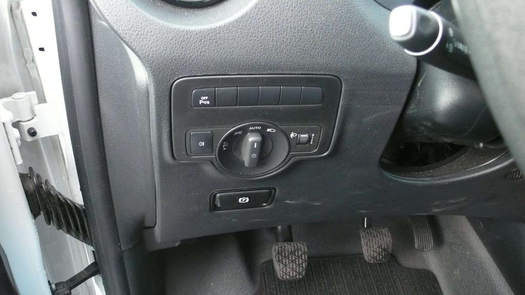 Mercedes-Benz Vito 116 CDI  - 65727 km - 21600 euro + btw Garage Frank Mesure