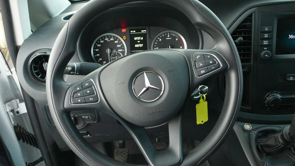 Mercedes-Benz Vito 116 CDI  - 65727 km - 21600 euro + btw Garage Frank Mesure