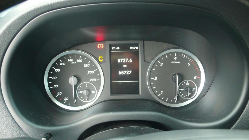 Mercedes-Benz Vito 116 CDI  - 65727 km - 21600 euro + btw Garage Frank Mesure