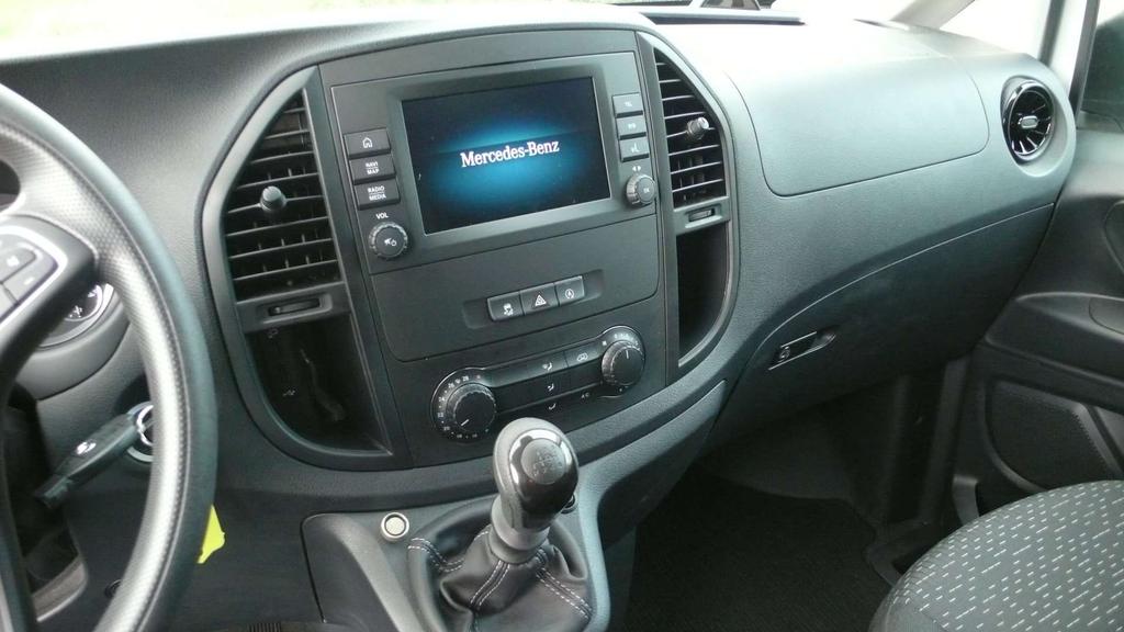 Mercedes-Benz Vito 116 CDI  - 65727 km - 21600 euro + btw Garage Frank Mesure