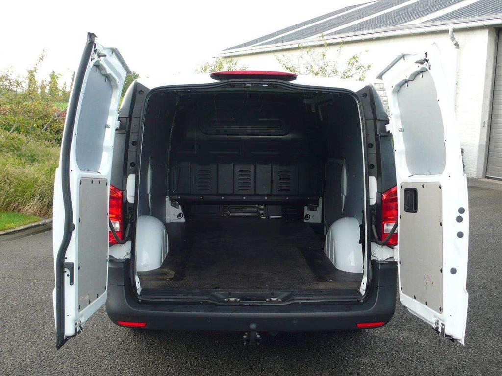 Mercedes-Benz Vito 116 CDI  - 65727 km - 21600 euro + btw Garage Frank Mesure