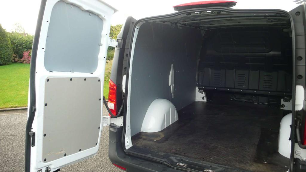 Mercedes-Benz Vito 116 CDI  - 65727 km - 21600 euro + btw Garage Frank Mesure